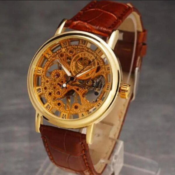 SEWOR Skeleton Mechanical Watch - Image 2