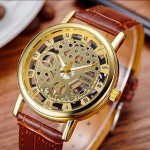 SEWOR Skeleton Mechanical Watch